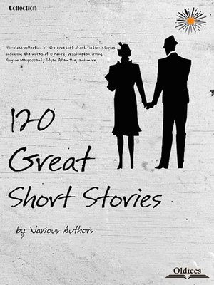 cover image of 120 Great Short Stories